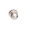 Trans Atlantic Co. Ball Knob Exit Device Trim with Passage function in Satin Stainless Steel Finish ED-BKL510-US32D